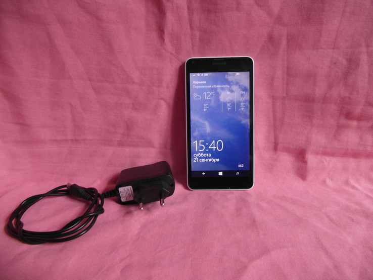 Nokia Lumia 640, фото №2