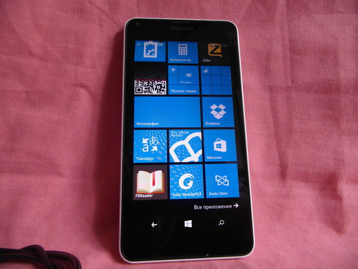 Nokia Lumia 640, numer zdjęcia 4