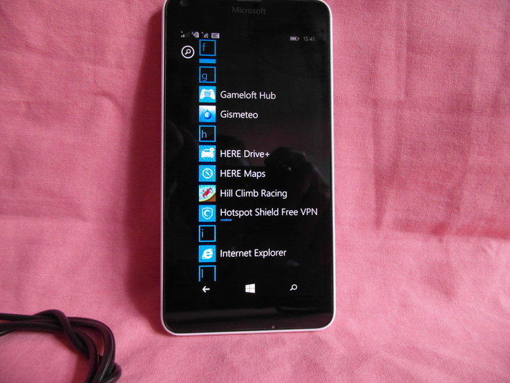 Nokia Lumia 640, numer zdjęcia 5