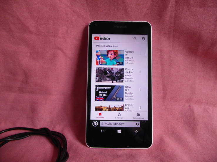 Nokia Lumia 640, фото №9