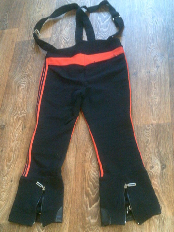 Alpin - стильные спорт штаны, фото №8