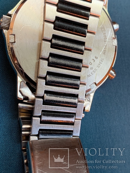 Часы наручные Seiko H556-5029 "Baby Arnie". Оригинал, фото №12