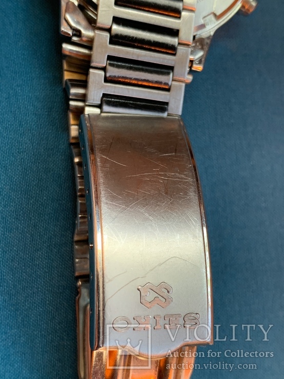 Часы наручные Seiko H556-5029 "Baby Arnie". Оригинал, фото №13