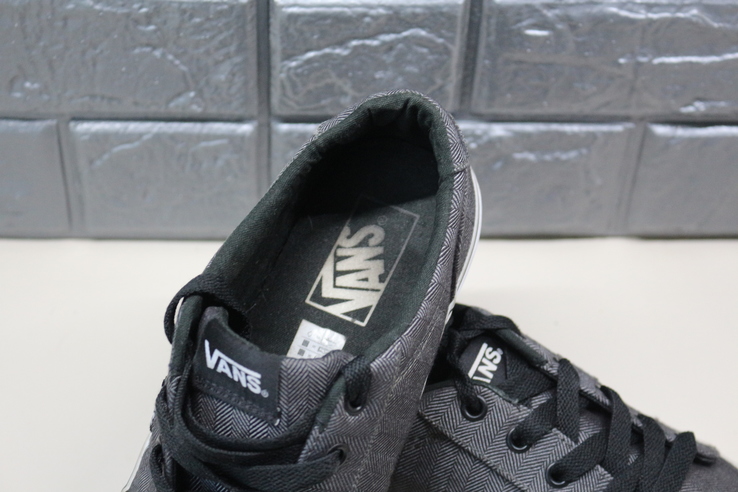 Мужские кеды Vans Ванс 39рр 25см. Оригинал, фото №3