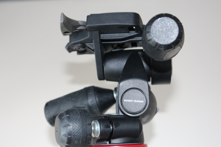 Штативная головка Manfrotto MH804-3W, photo number 6