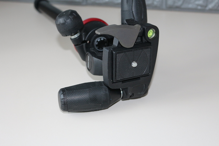 Głowica głowica Manfrotto MH804-3W, numer zdjęcia 9