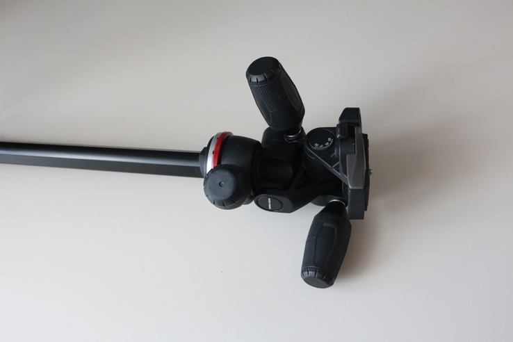 Штативная головка Manfrotto MH804-3W, photo number 10