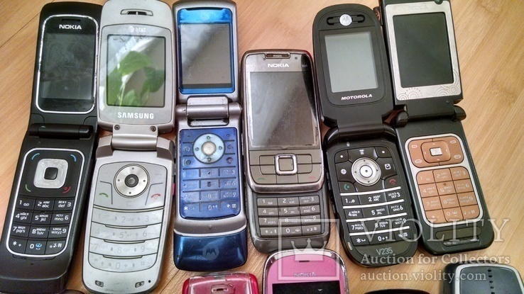 Лот мобильных телефонов, photo number 9