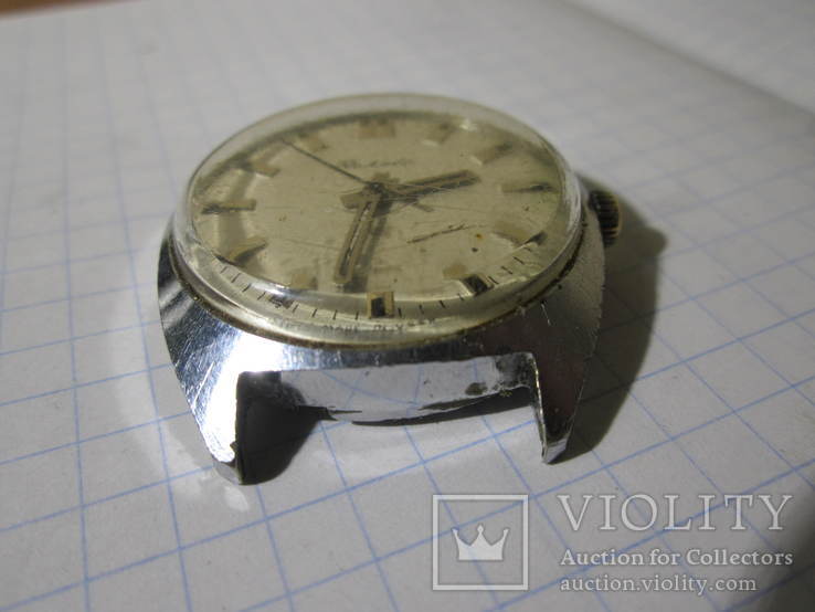 Часы "Ракета" СССР, фото №3