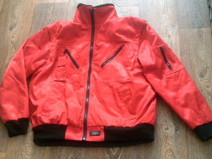 Korsar - защитная куртка жилетка, фото №5
