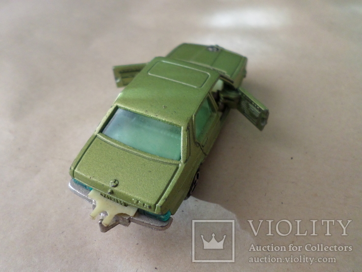 Majorette BMW 733 ech:1/60 n° 256