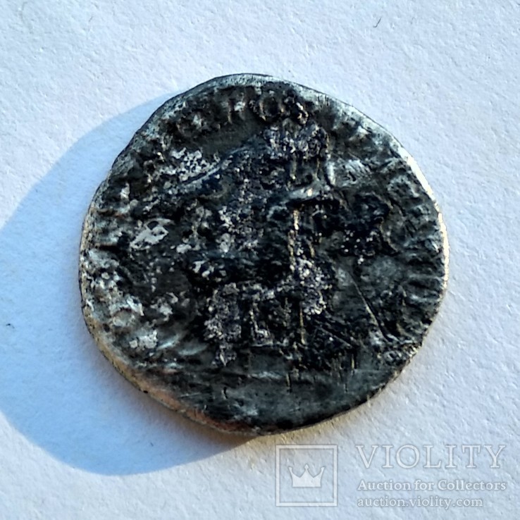 Денарій імп. Траяна 108 р. н.е., фото №3