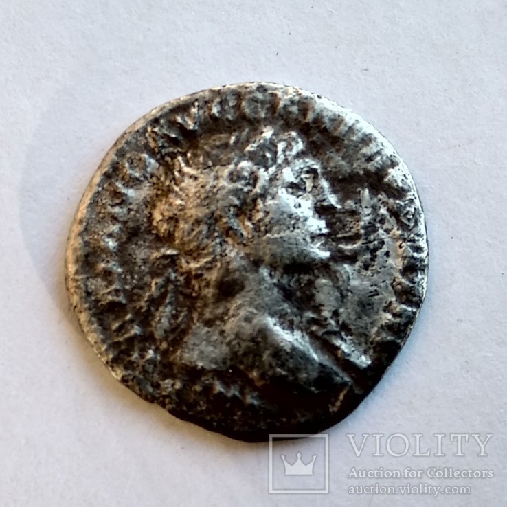 Денарій імп. Траяна 108 р. н.е., фото №4