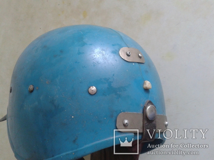 Шлем под реставрацию., фото №6