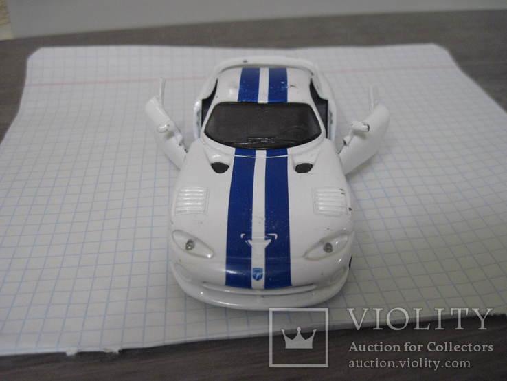 Maisto Dodge Viper, фото №3