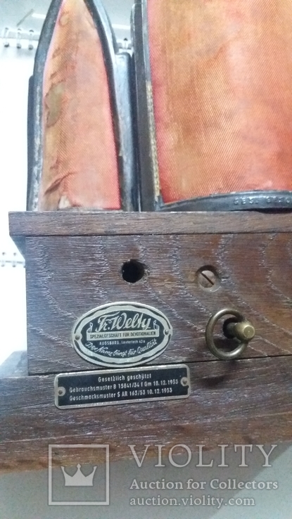 Домашний алтарь с механической музыкальной шкатулкой от Welty, фото №6