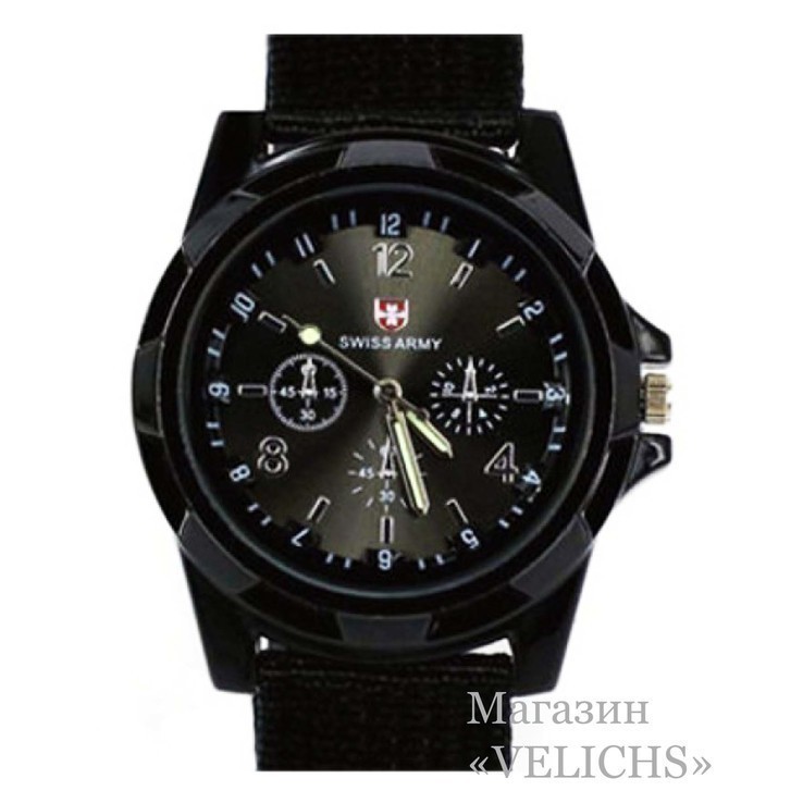 Наручные часы Swiss Army, фото №3