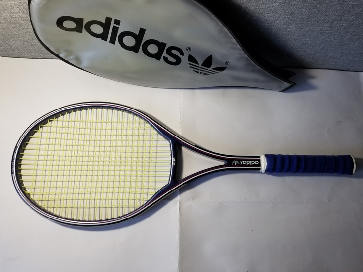 Ракетка для большого тенниса Adidas GTM, photo number 6