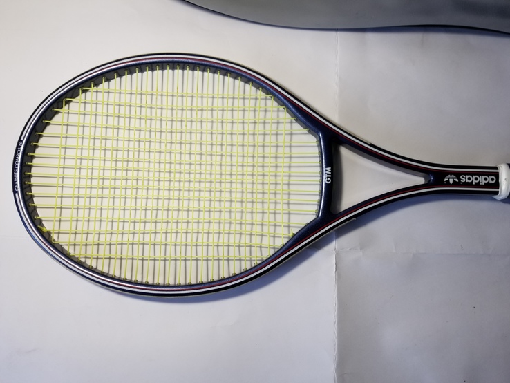 Ракетка для большого тенниса Adidas GTM, photo number 7