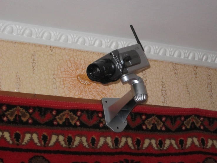 Камера видео наблюдения PT-1400A (муляж), фото №5
