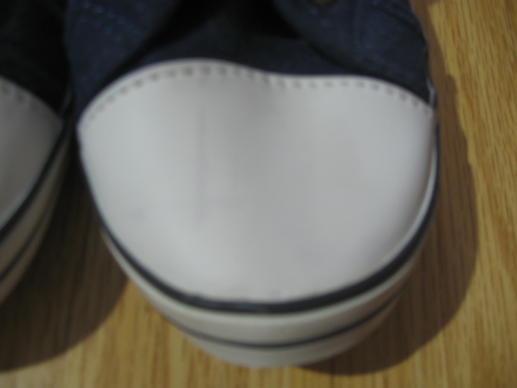 Кеди vox shoes 36-37 розміру, фото №3
