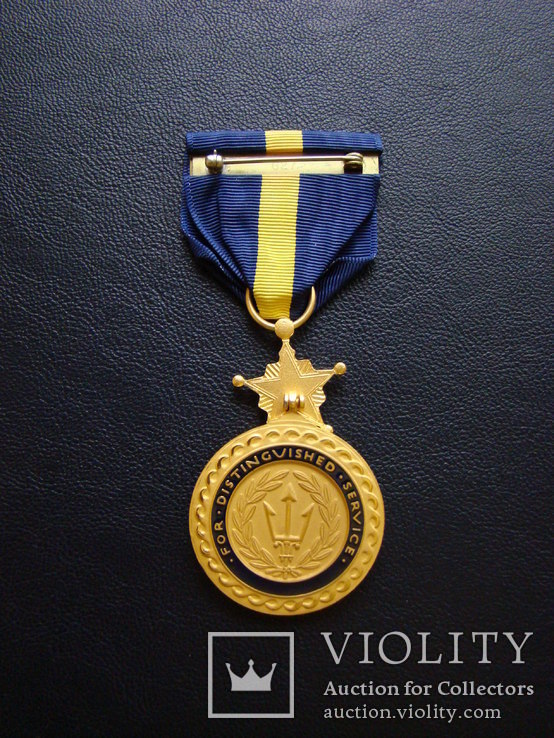 Медаль ВМФ США за отличную службу, фото №5