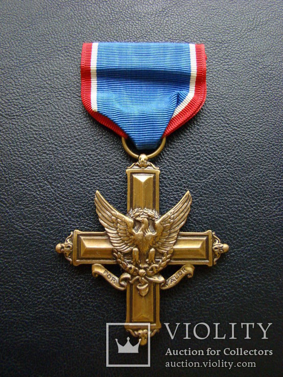Медаль США - крест за отличную службу, фото №2