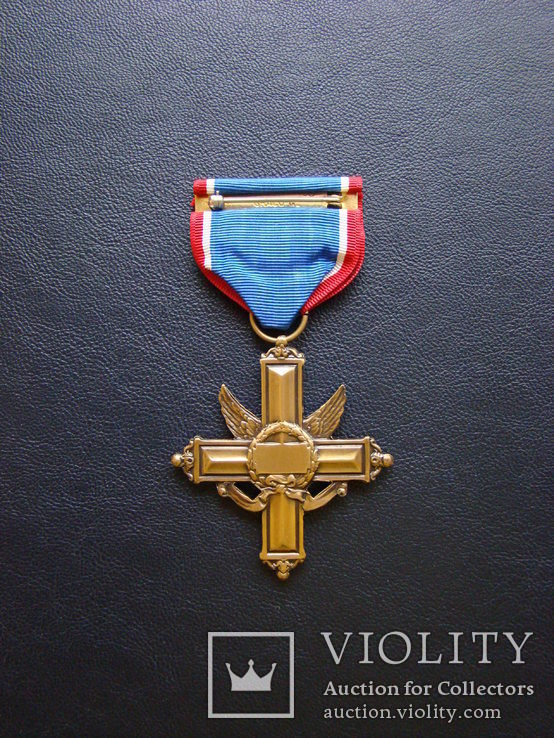 Медаль США - крест за отличную службу, фото №5