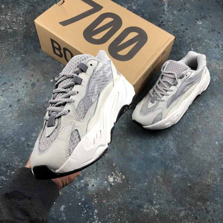 ✔️ Кроссовки мужские Adidas Yeezy Boost 700 V2 Static, photo number 4