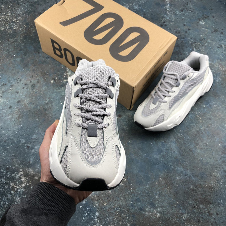 ✔️ Кроссовки мужские Adidas Yeezy Boost 700 V2 Static, фото №7