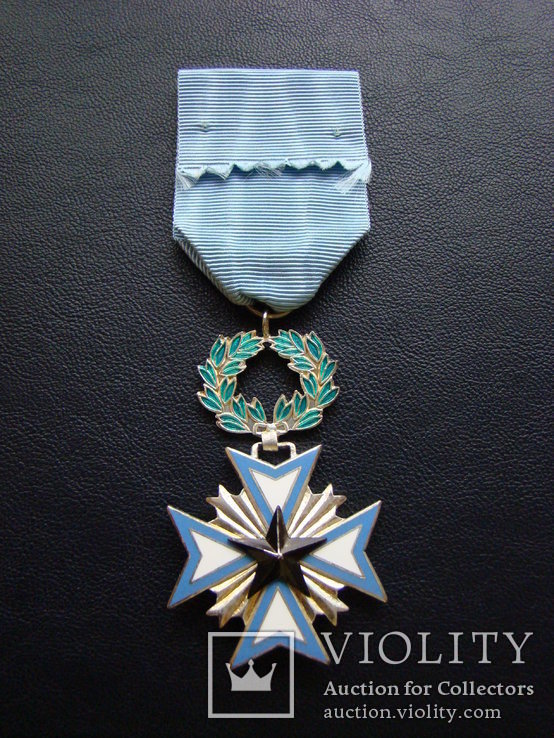 Орден Чёрной Звезды - Французская колония Бенин, фото №3