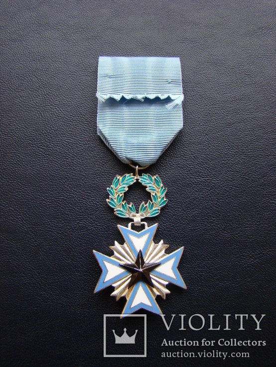 Орден Чёрной Звезды - Французская колония Бенин, фото №5