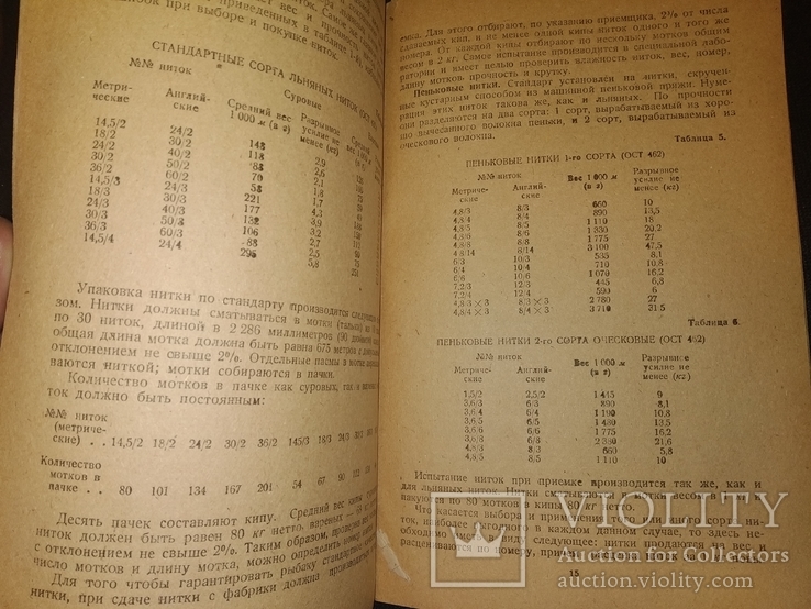 1933 Рыболовные орудия. Сети - изготовление Рыболовство, фото №9