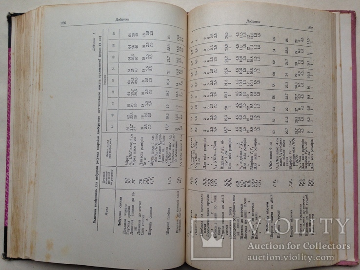 Крiй та шиття верхнього одягу Женской и детской одежды 1961 328 с.ил. 20 т.экз., фото №10