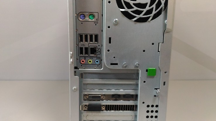 HP Z400 Мощный игровой ПК W3565/12Gb/500Gb/SSD 120Gb/NVIDIA GTX 1060 3G, фото №12
