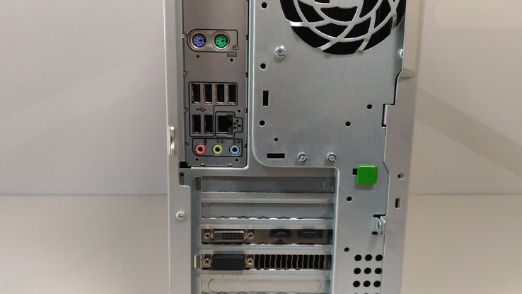 HP Z400 Мощный игровой ПК  W3680/16Gb/1Tb/SSD 240Gb/NVIDIA GTX 1080 8G, photo number 9