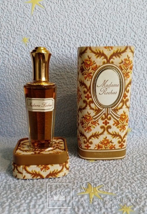 Духи Madame Rochas. 13 ml., фото №2