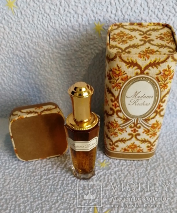 Духи Madame Rochas. 13 ml., фото №5