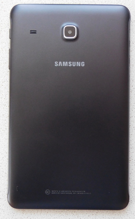 Планшет Samsung Galaxy Tab E 8" SM-T377W, фото №4
