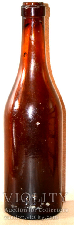 Пивная бутылка LWOWSKIE TOWARZYSTWO AKCYJNE BROWAROW (0.5 литра), фото №3