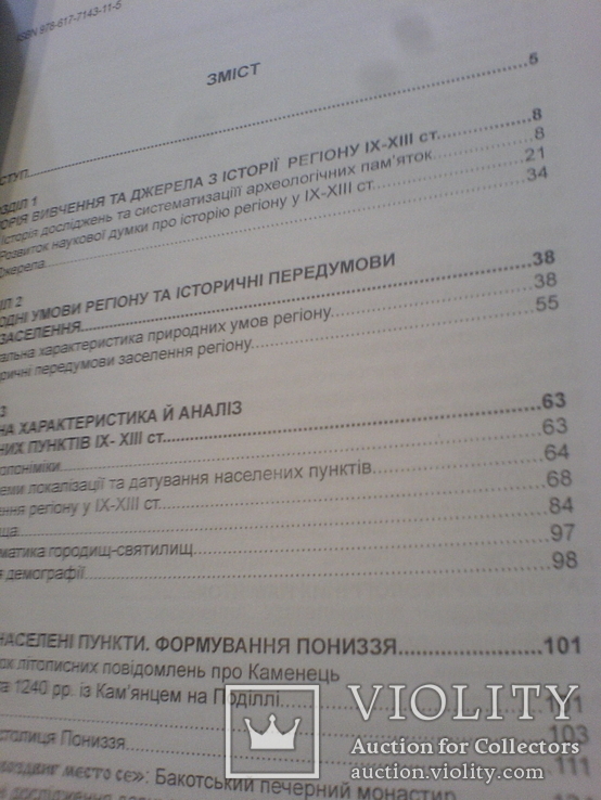 Розвиток Середньодністровського Лівобережжя у IX-XIII ст. і формування Пониззя-лот 2, фото №10