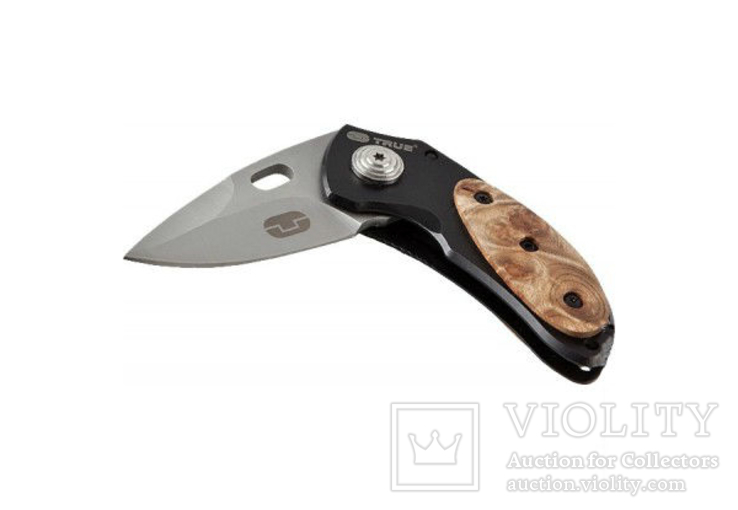 Складной нож True Utility JacKnife TU576 + Шагометр Adidas Speed Cell, фото №5