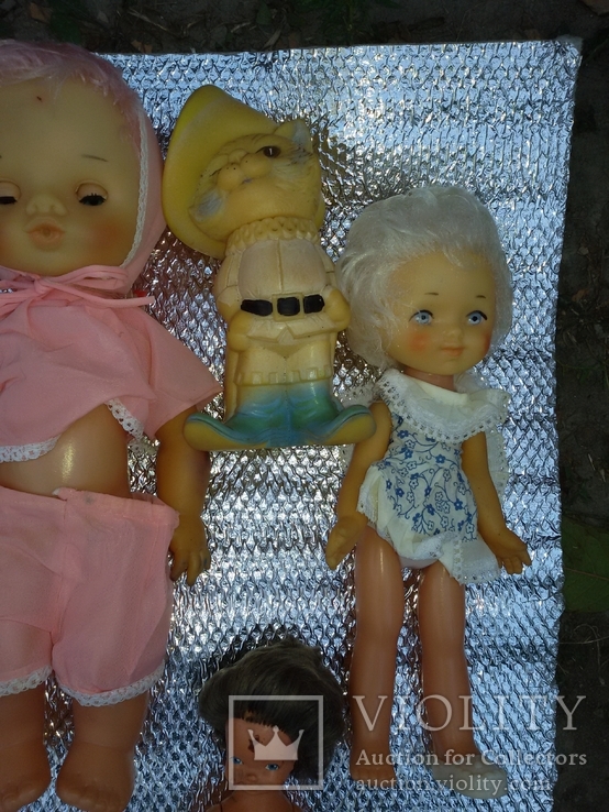 Куклы, фото №7