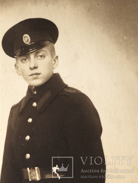 Одесский кадет 1929-30г, Седлецкий Николай, Бела Церква, Сербия., фото №6