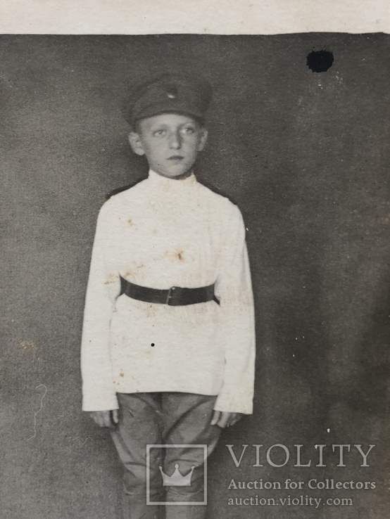 Одесский кадет 1929-30г, Седлецкий Николай, Бела Церква, Сербия., фото №8