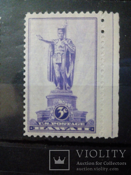 CША MNH