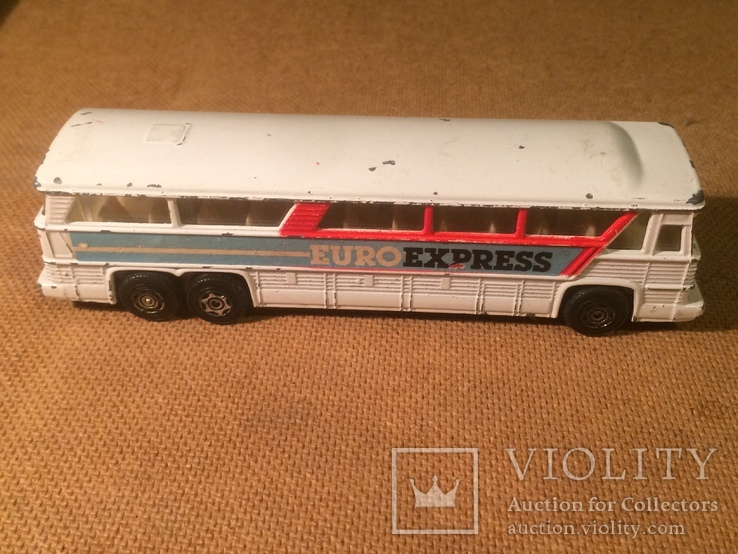Corgi, Euro Express Bus, фото №5