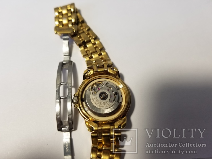 Tissot Ballade Automatic 25 Jewels VIOLITY