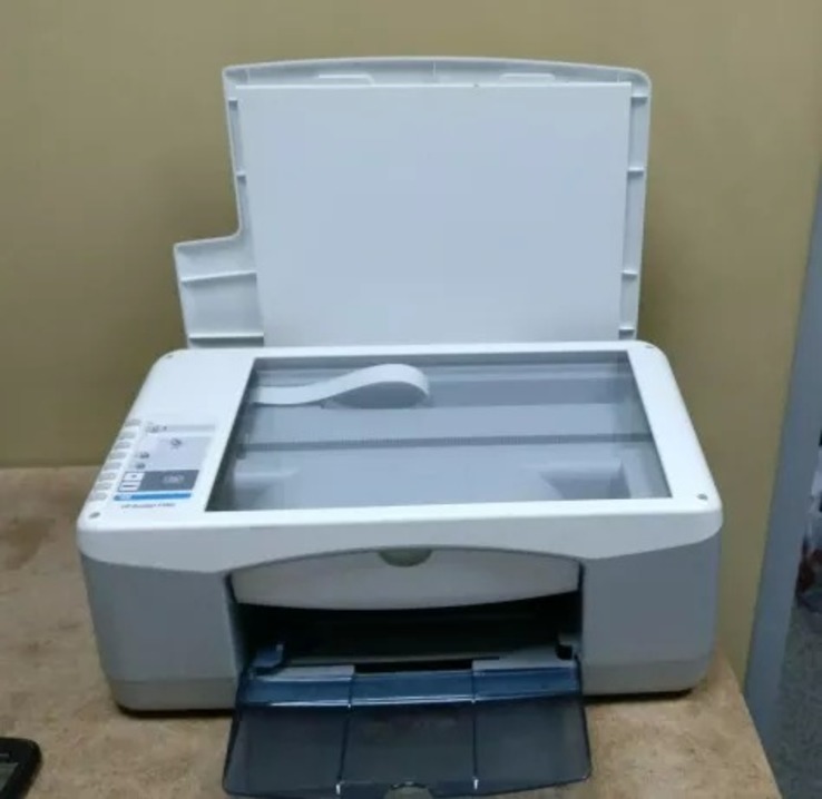 Принтер,Сканер,копiр   HP Deskjet F380,(3 в 1), numer zdjęcia 2