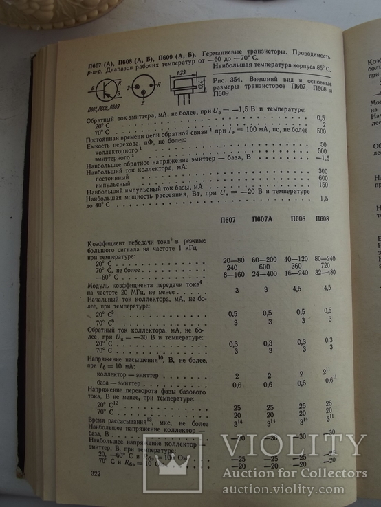 Справочник по электронной технике. Д.С. Гурлев, фото №7